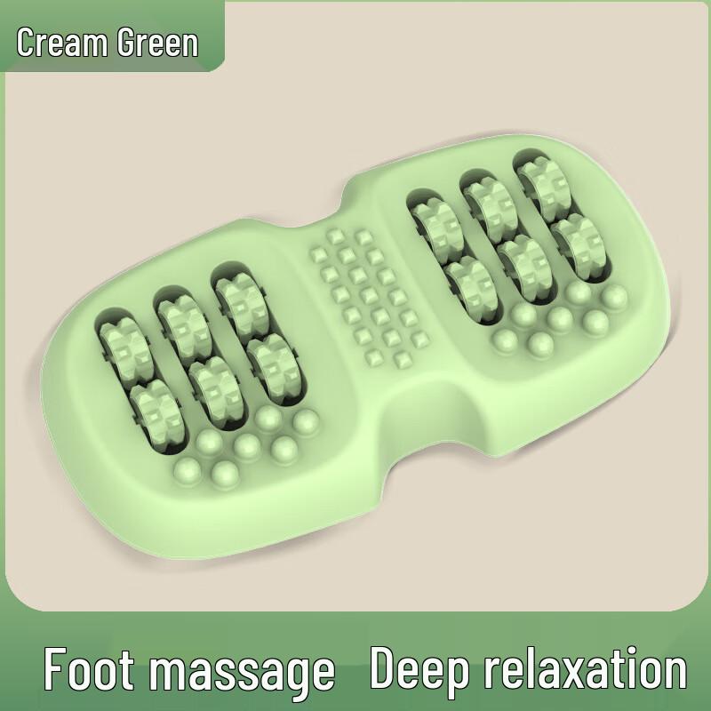 

Quan Shun Home Foot & Leg Acupressure Roller Massager