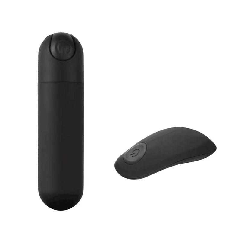 Wireless Remote Control Vibration Bullet Jump Egg Female Silicone Charging Masturbator Fun Adult Toy Supplies Massage Stick