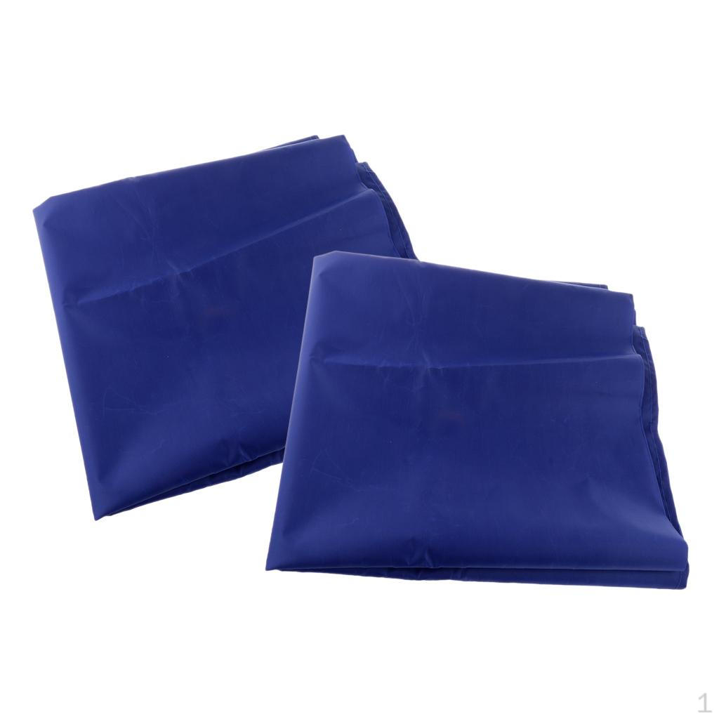 

2x Ткань Оксфорд Настольный теннис / Ограждение для оборудования для игры в пинг-понг