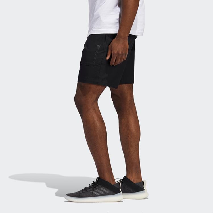 Adidas Sports Shorts Men's Black Moderate GJ5104