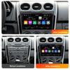 Navifly Android Car Radio Stereo Multimedia Video Player For Mazda CX7 CX 7 CX-7 2008-2015 Carplay GPS Navigation 2din Head Unit