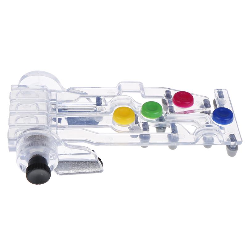 Anti-Schmerz-Fingerkleberbett-Gitarrenassistent und Akkordpartner-Unterrichtshilfe beim Gitarrenlernen