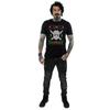 Friday 13th Mens Christmas Fair Isle T-Shirt