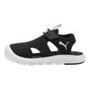 Puma Cool Skin-Friendly Fit Durable Low-Top Casual Shoes Kids Sneaker Black 400584-01