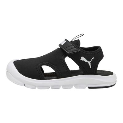 Coupe Cool et Douce pour la Peau Chaussures Décontractées Basses Durables Baskets pour Enfants Noir 400584-01