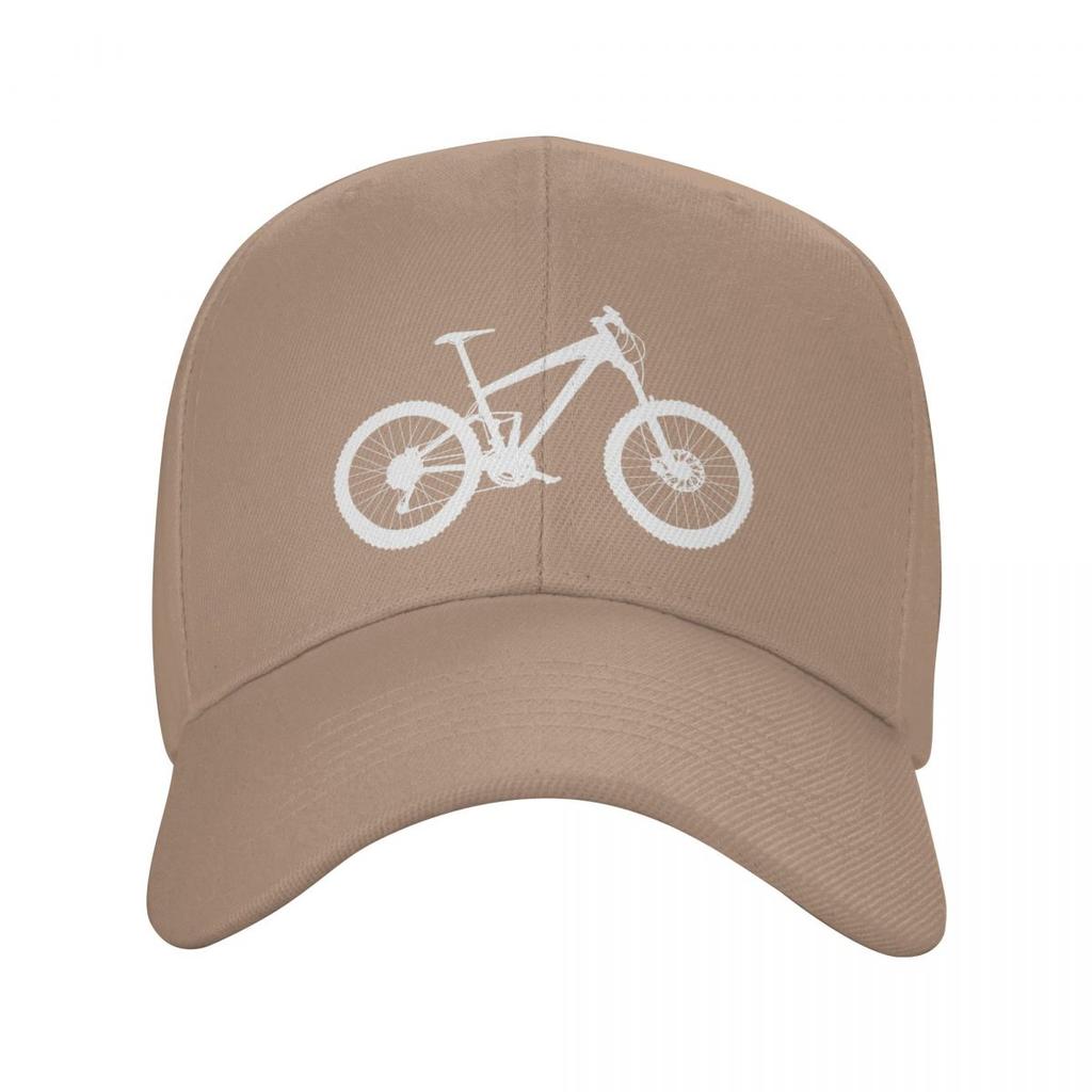 Custom MTB Mountain Bike Baseball Cap Sun Protection Unisex Women's Adjustable Bicycle Cyclist Biking Dad Hat Spring Snapback Hats