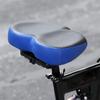 WEST BIKING Ergonomic Bicycle Replacement Saddle Soft Widen Thicken Road Bike Cushion Long Distance