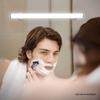 Portable LED Mirror Light Vanity Lights Touch Control Rechargeable Cordless Makeup Light for Mirror