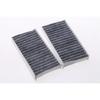 Cabin Filter For Jeep Wrangler III (JK) 2.8 CRD/3.6 V6/3.8 Model 2007-2010 2011 2012 2013 2014-2019 55111302AA