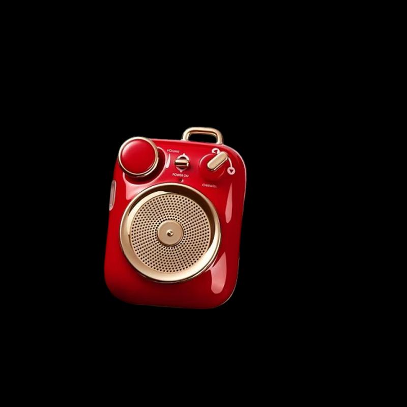 Mao Wang Little Happiness MW-P3 Portable Bluetooth Speaker