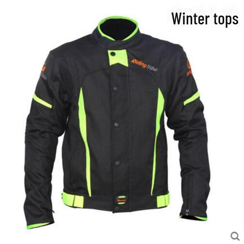 Riding Tribe All-Season Waterproof & Warm Motorcycle Suit