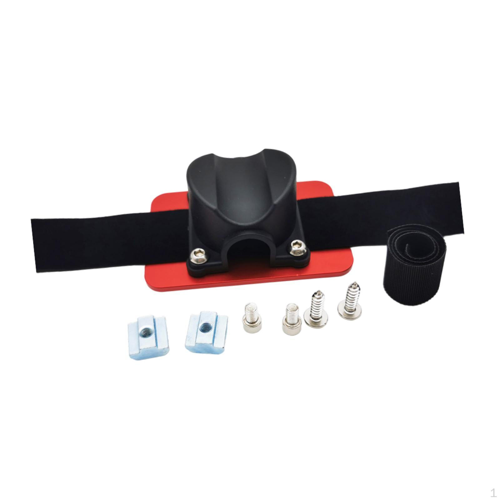 

Bicycle Rear Wheel Holder ,Bicycle Rack Mount Lightweight Road Bike Tire Bracket ,Car Luggage червоний