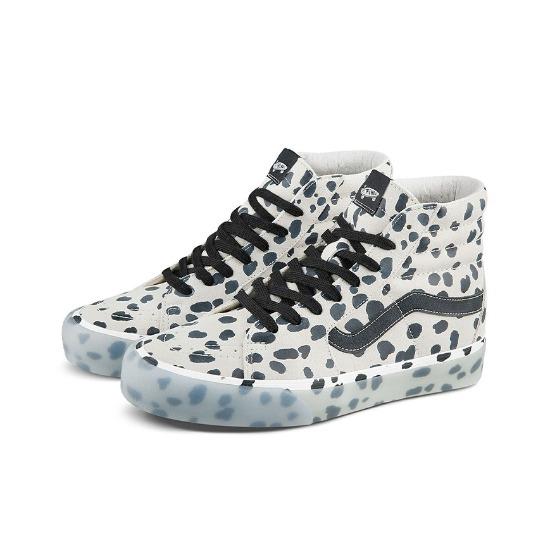 

Vans Sk8-Hi Vault LX Dalmatian VN0A4CS52V2 EU 38 білий/чорний