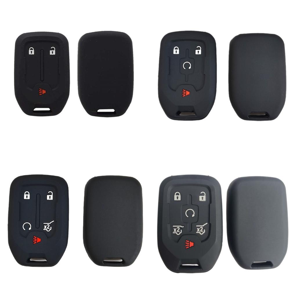 Suitable For Gmc Yukon Sierra Canyon Keycase For Chevrolet Silverado Colorad Key Bag