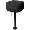 Heavy Duty Grill Cover Barbeque BBQ Grill Protection 62*60*50cm Park Style Grill Seal Seams Waterproof PVC Coating