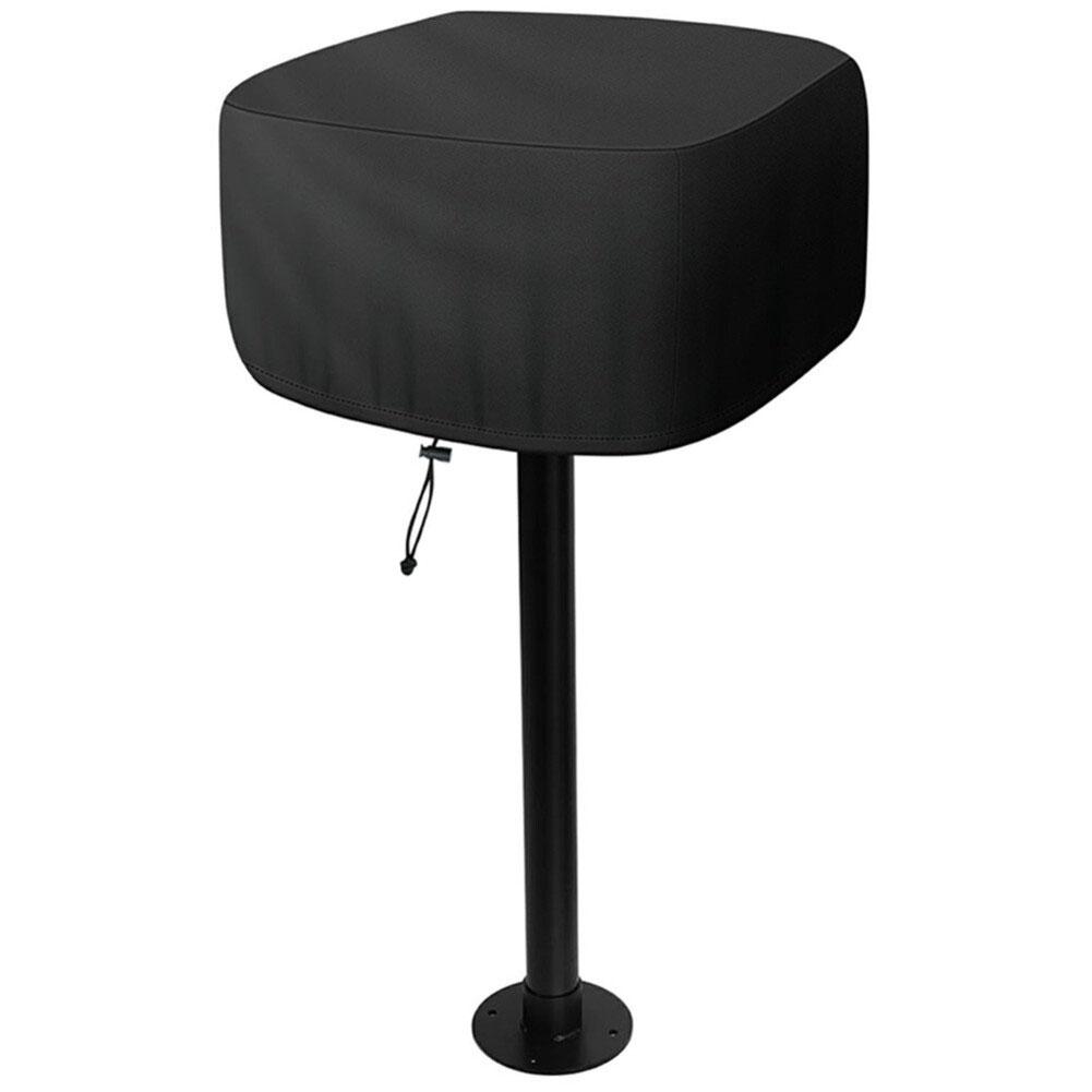 Heavy Duty Grill Cover Barbeque BBQ Grill Protection 62*60*50cm Park Style Grill Seal Seams Waterproof PVC Coating