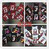 Maglia da Basket Miami Heat Stampa Personalizzata per Ragazzi e Adulti Abbigliamento Sportivo Performance Traspirante Tessuto al Carbone di Bambù