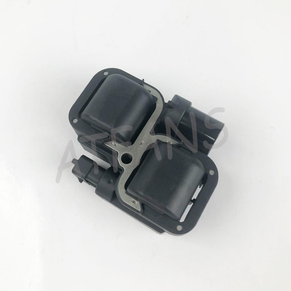 For Ski-Doo Skandic SWT 800 V800 2007-2012 /Skandic Tundra LT V-800 2007-2009 1PC Ignition Coil For SkiDoo Snowmobile 278001546