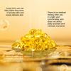 Body Care Capsules, Daily Nourishing for Skin Hydration & Elasticity, Moisturizing Body Skin Care Capsules