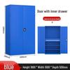 Weibaida Rolling Tool Cabinet and Storage Cart