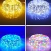 Outdoor Waterproof Solar String Fairy Lights for Tree and Garden Decoration