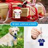 Keychain Blank Wooden Diy Heat Sublimation Gift For Wedding Party Decoration