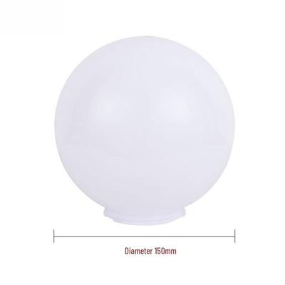 Wodoodporny Zewnętrzny Akrylowy Kulisty Klosz do Dziedzińca i Korytarza