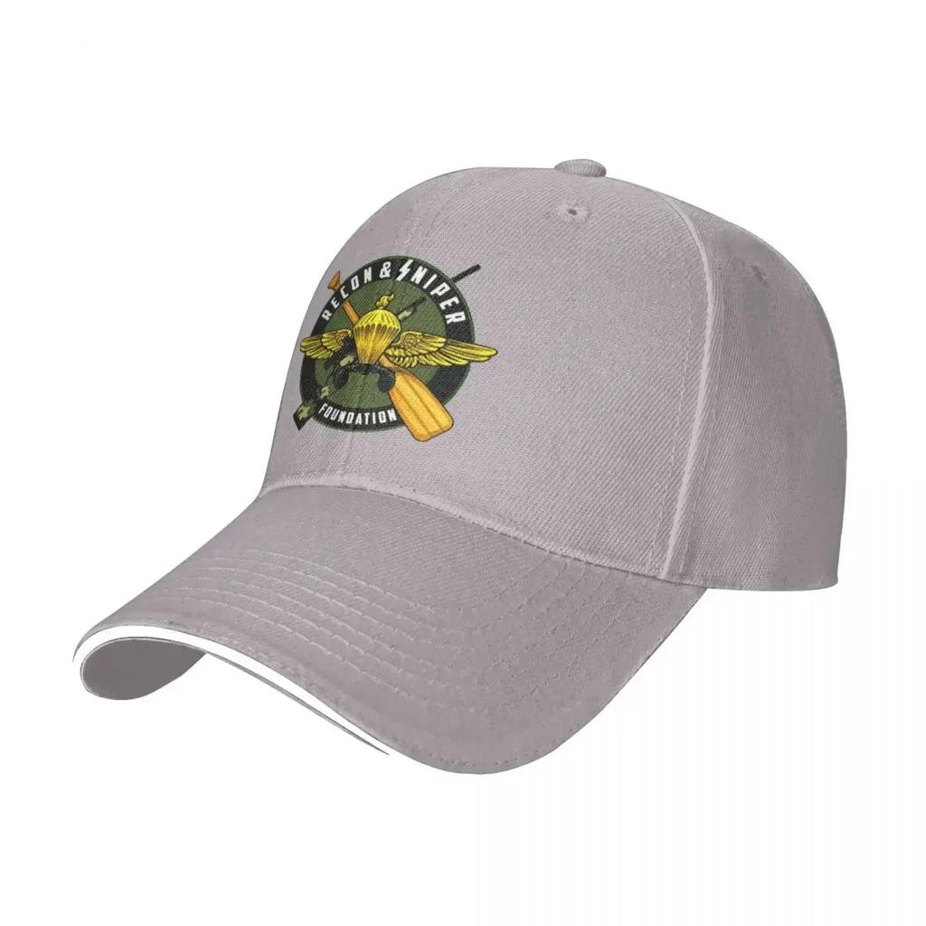 Recon Sniper Marine Y2k Sport Baseball Caps For Womens Adult Female Beach Golf Hat Snapback Cap