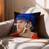 Ice HockeyConnor MMcDavid  Pillow Case Pattern Printed Pillowcase For Living Room Sofa Cushion Cover
