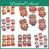 New Year Red Packet With Vibrant Colors Cute And Creative Zodiac Design