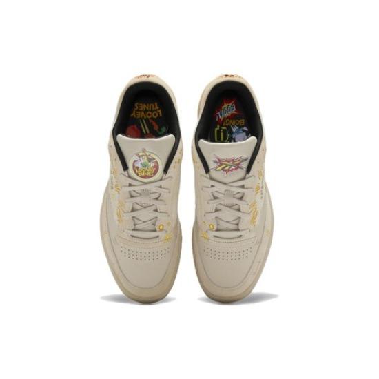 Reebok Club C 85 x Looney Tunes Props 2022 - GY4779