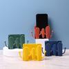Punch free Mobile Phone Storage Box Wall Mounted Cactus Shape Air Conditioner Remote Control Organizer