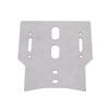 Model Vehicle Accessory Battery Holder Expansion Pate Mount for TRX4 110 Scale RC Car