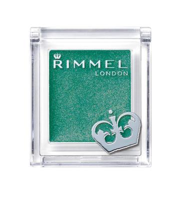 Rimmel Prism Powder Oční stíny 023 Mechově zelené Oční stíny Gram 1,5 g (x 1)