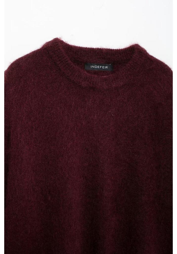 Women's Oversized Winter Blend Pullover Sweater - New Arrival