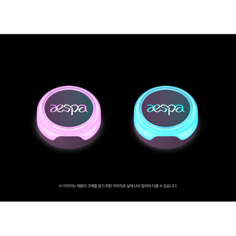 [PRE ORDER] Aespa - OFFICIAL LIGHT TOK