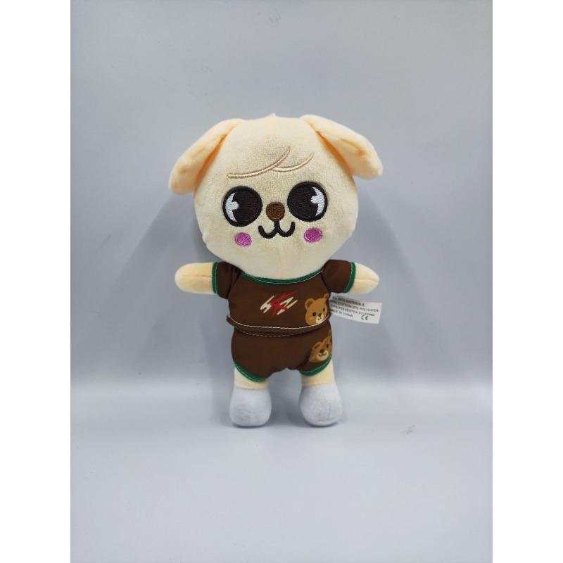 Neue Skzoo Puppe Plüschtier Straßenkinder Leeknow Hyunjin Geschenk