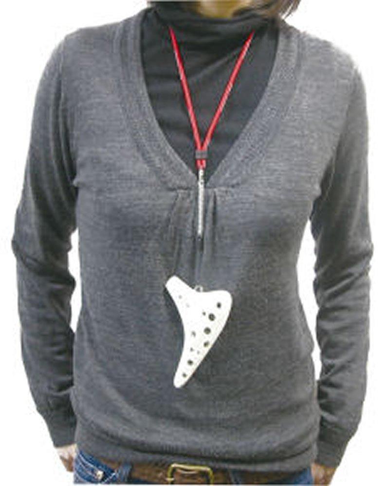 NIGHT Ocarina Strap Gray NSTGRY