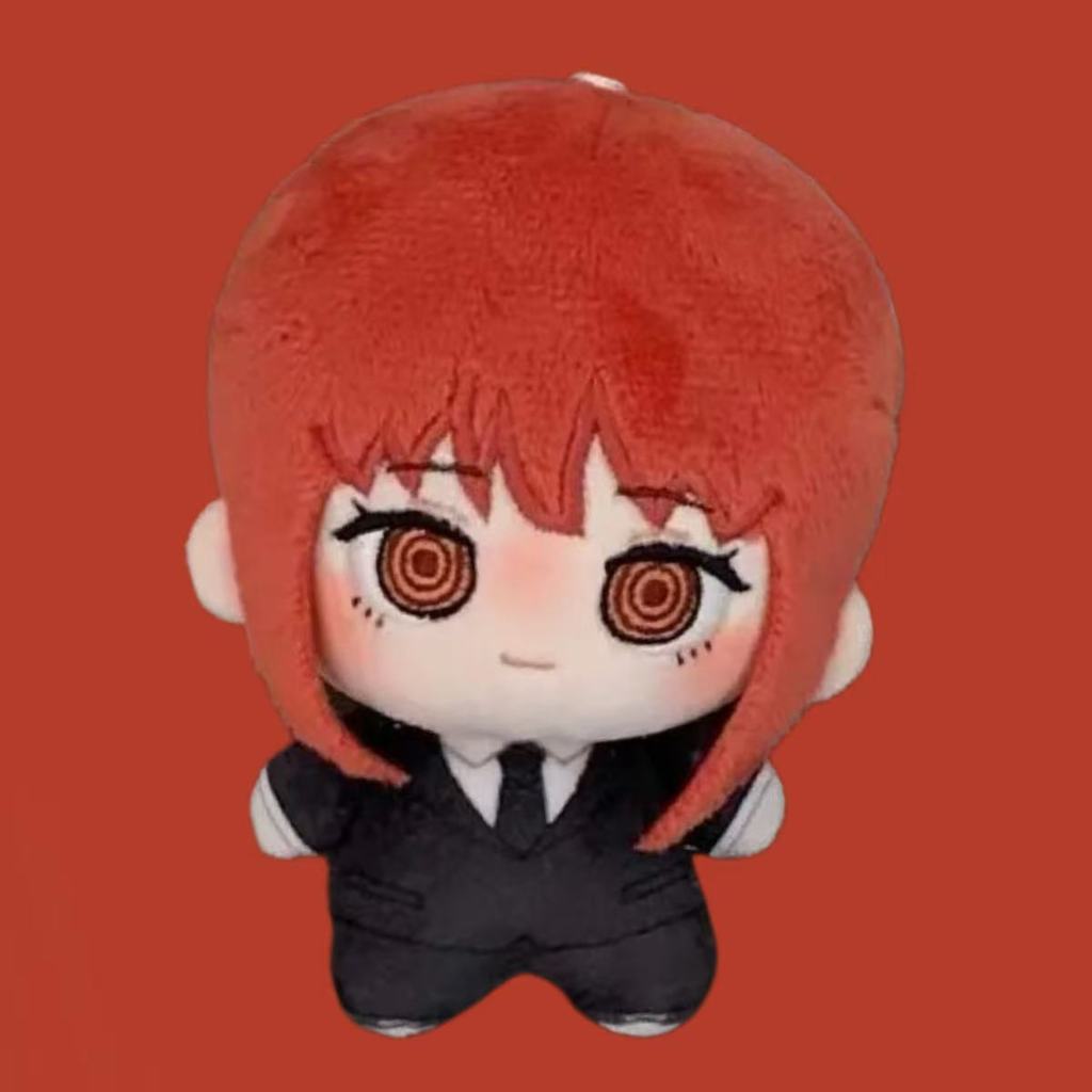 Chainsaw Man Pawa Reze Peluche de 10 cm Juguete Para Coleccionistas Regalo Fans