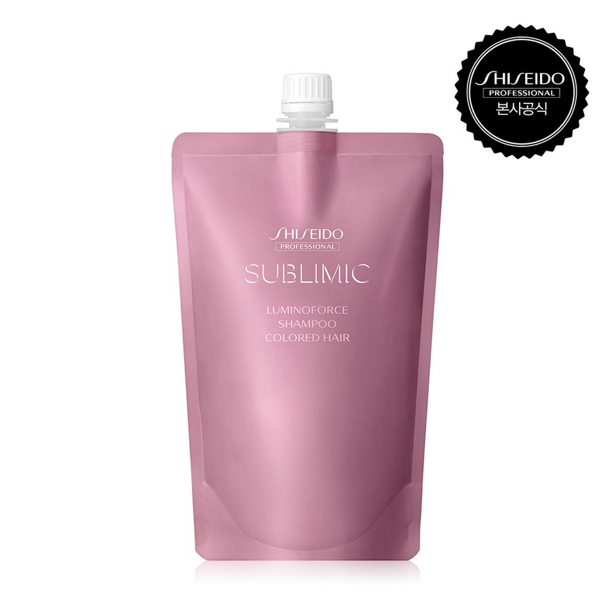 Luminous Force Shampoo 450ml (Refill)