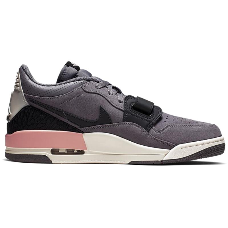 Jordan Legacy 312 Low Gunsmoke Coral Stardust Jordan CD7069-002
