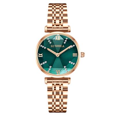 RORIOS Stylish and Popular Analog Quartz Watch with Water Perfect for and Includes a Gift Women's Resistance, Commuting, School, Birthdays, Christmas.