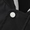 SNOOPY Men's Casual Hooded Windbreaker Jacket