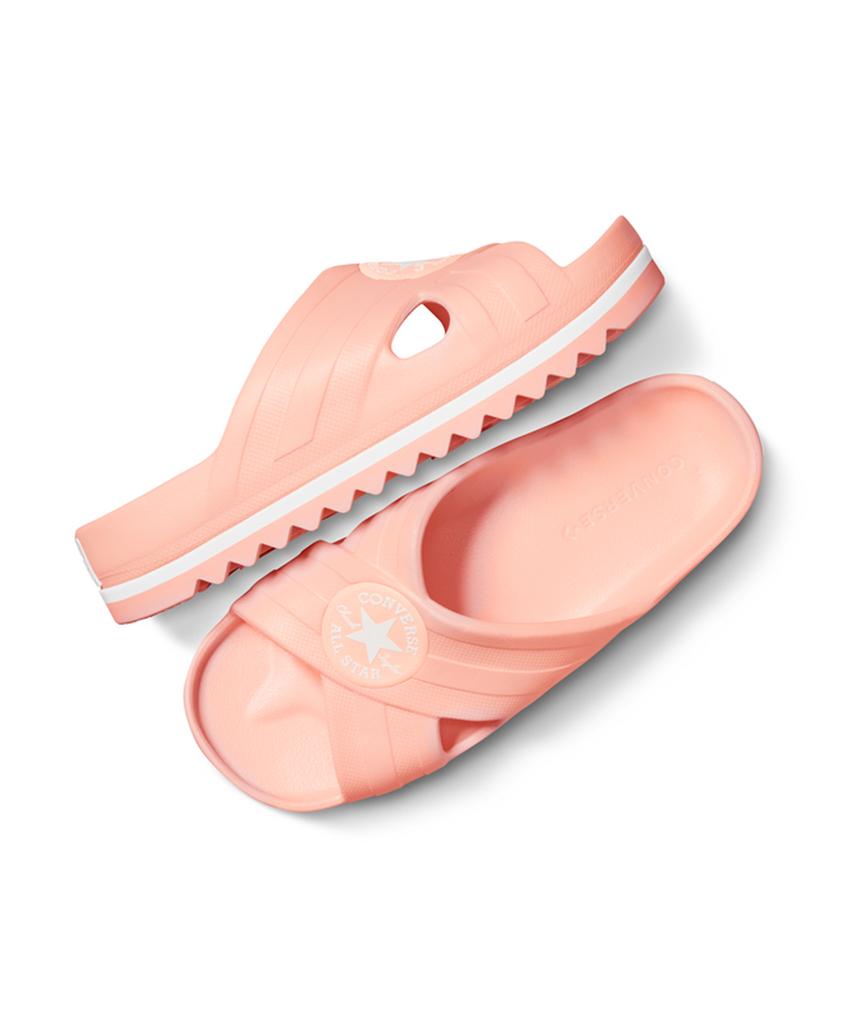 Converse Chuck Taylor All Star Lounge Sandals Light Cx Peach Slippers A07582C