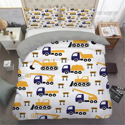 Kinderbeddengoed – Beddengoedsets