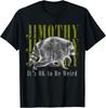 Jimothy Viral Raccoon Meme It’s OK To Be Weird Vintage T-Shirt