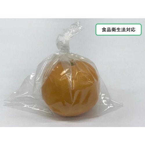 Ordy Kitchen Plastic Bags, Standard Size, Clear, No. 11, 30cm X 20cm, Pack of 50, Thick and Durable, Compliant with Food Sanitation Laws, L08-11