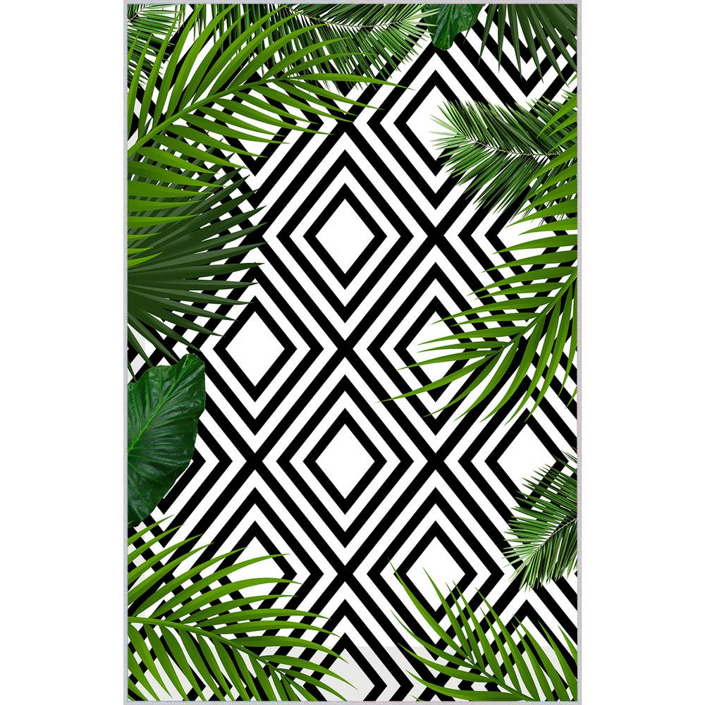 Rovigo Home Pratelný tištěný koberec RVGHOME0203-SD424