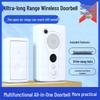 Villa Wireless Doorbell - Dopamine Ding-Dong Prank Reminder for Home