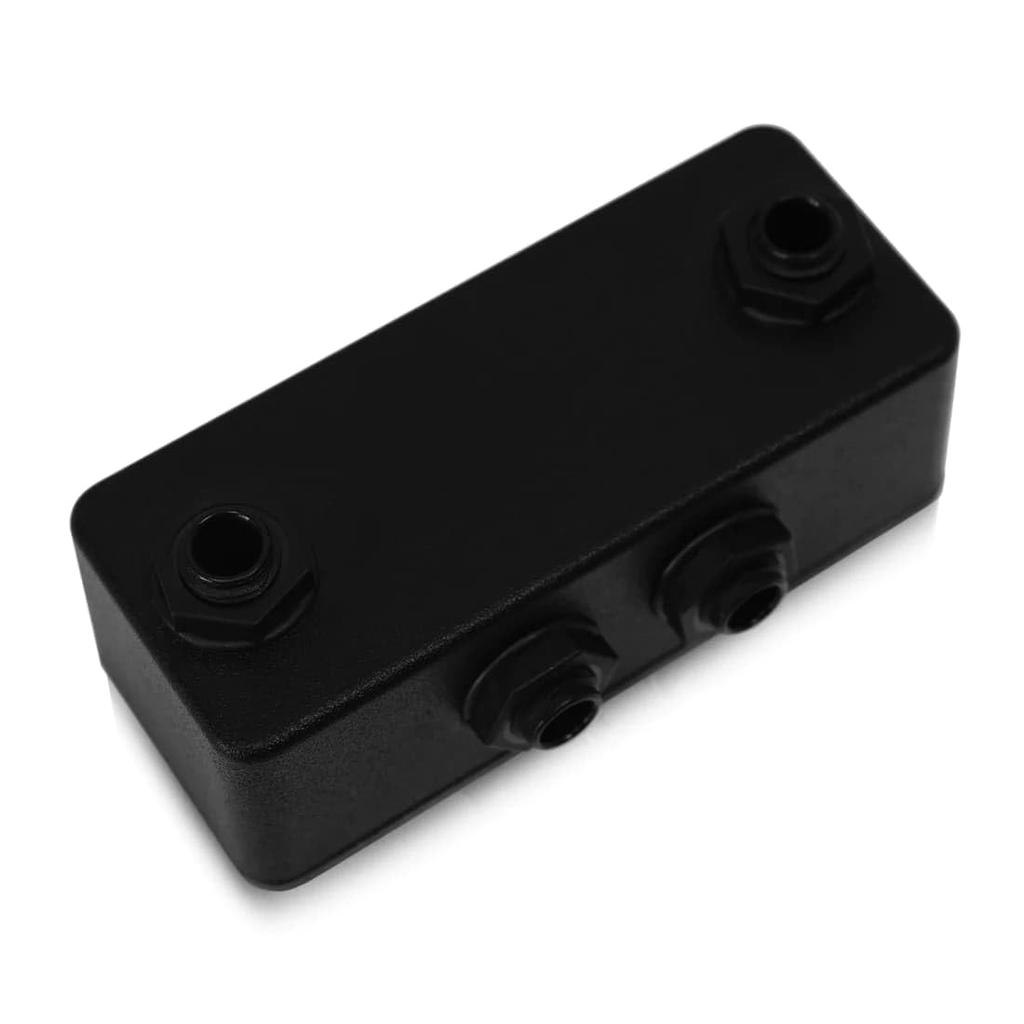 One Control LWP Series Junction Box Kit Junction Box Guitar Effector Making Kit